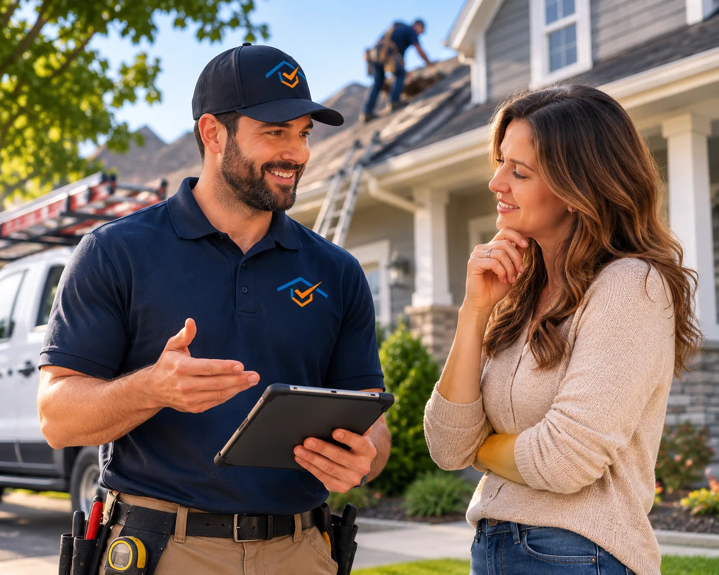 Roof Inspection FAQs in Columbus, WI